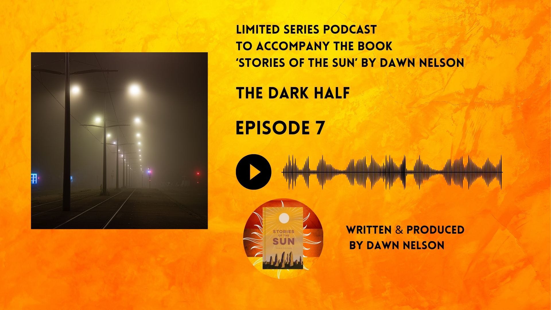 Stories Of The Sun Podcast