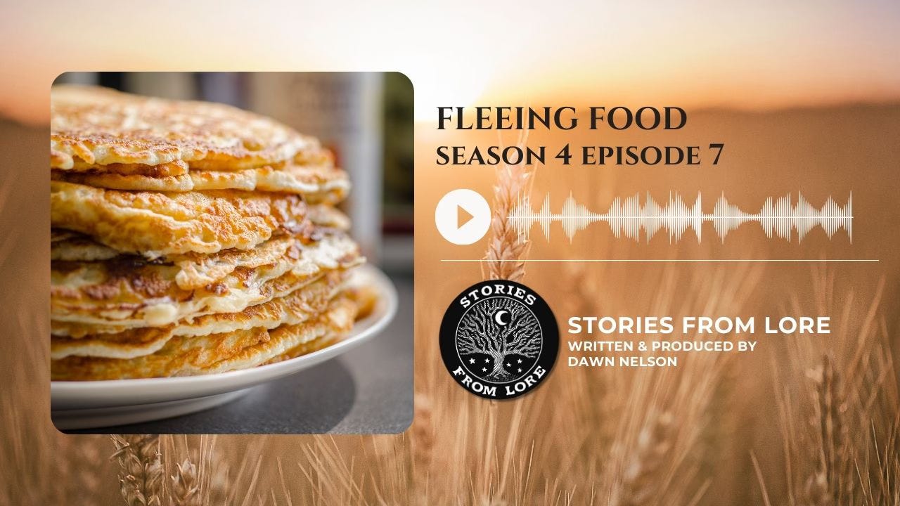 Stories From Lore - A Folklore, Nature And Heritage Podcast