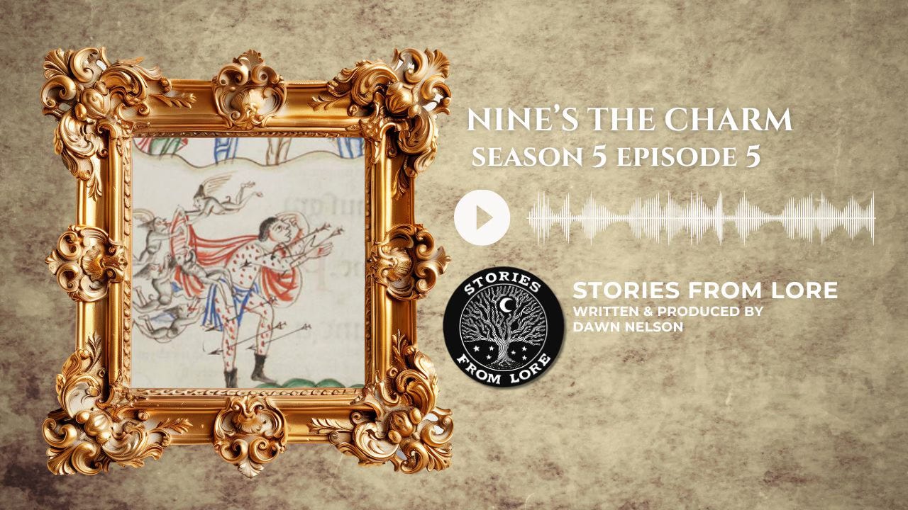 Stories From Lore - A Folklore, Nature And Heritage Podcast