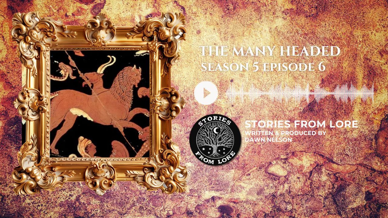 Stories From Lore - A Folklore, Nature And Heritage Podcast