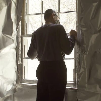 Drew Xanthopolous leans on his humanity to enter the world of "The Sensitives" Drew Xanthopolous leans on his humanity to enter the world of "The Sensitives"