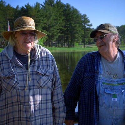 Joe Brandmeier hits the road to interview married couples in "I Do?" Joe Brandmeier hits the road to interview married couples in "I Do?"