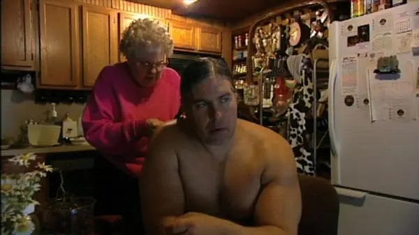 Zachary Levy unearths gold in "Strongman" Zachary Levy unearths gold in "Strongman"