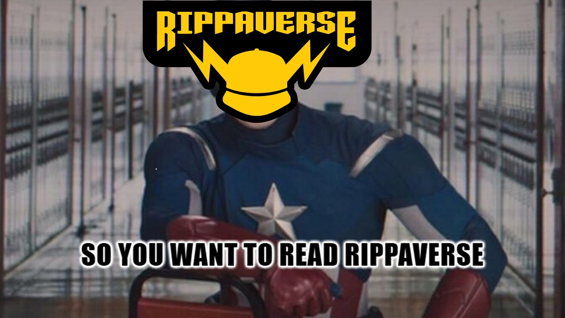 BRAXCAST SPECIAL | HOW TO START READING RIPPAVERSE! episode artwork