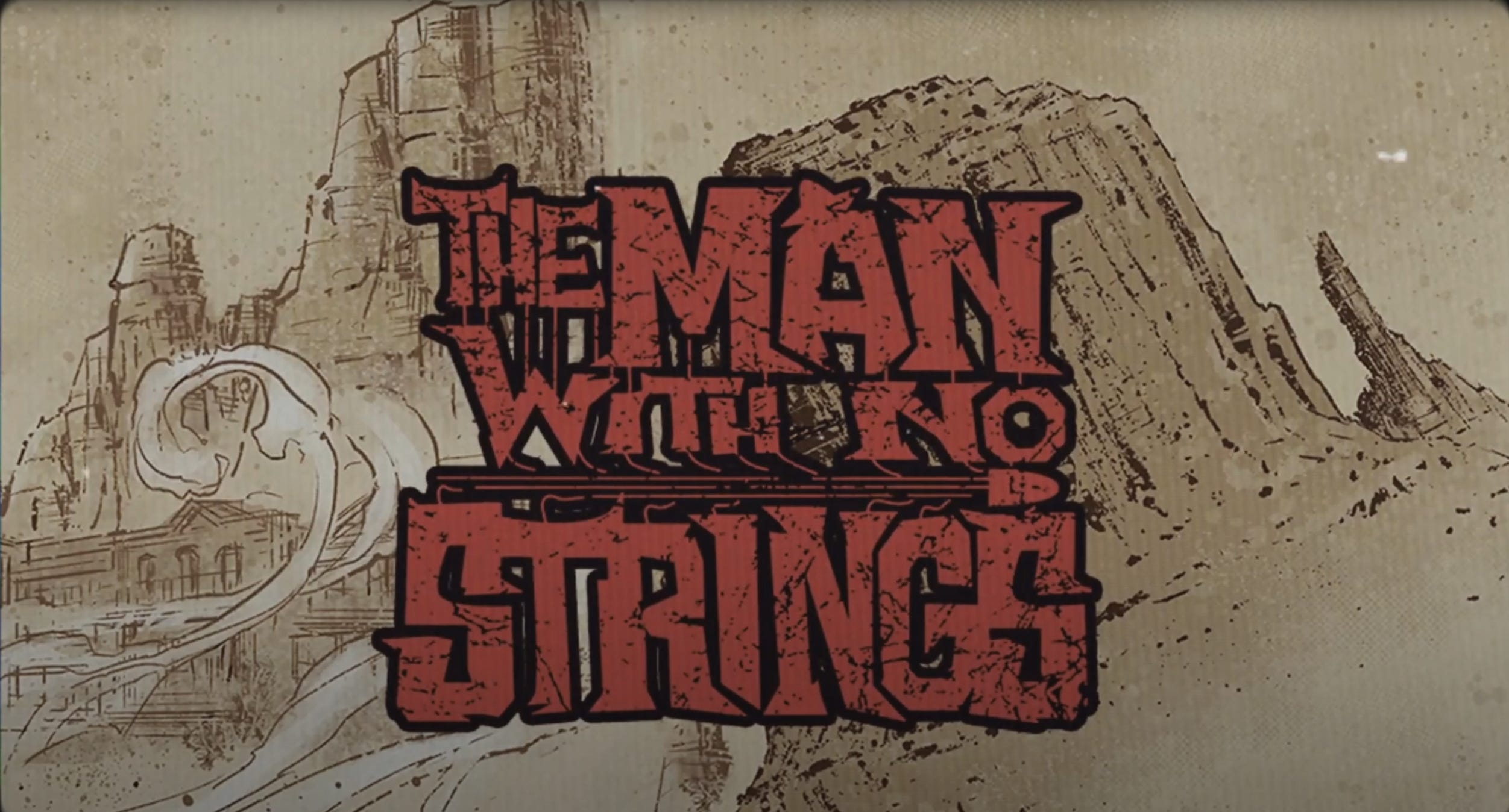 The Man with No Strings #0 Video Review episode artwork