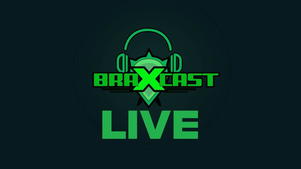 BRAXCAST LIVE | MORE EXCLAVE! episode artwork