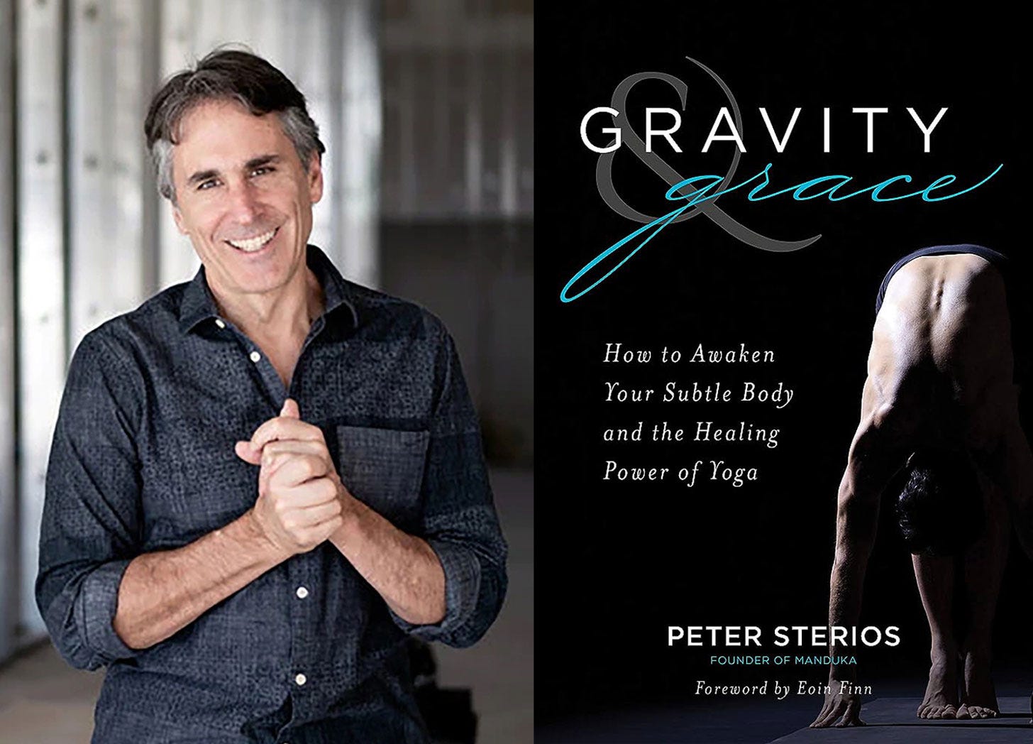 Embracing Adversity – Peter Sterios