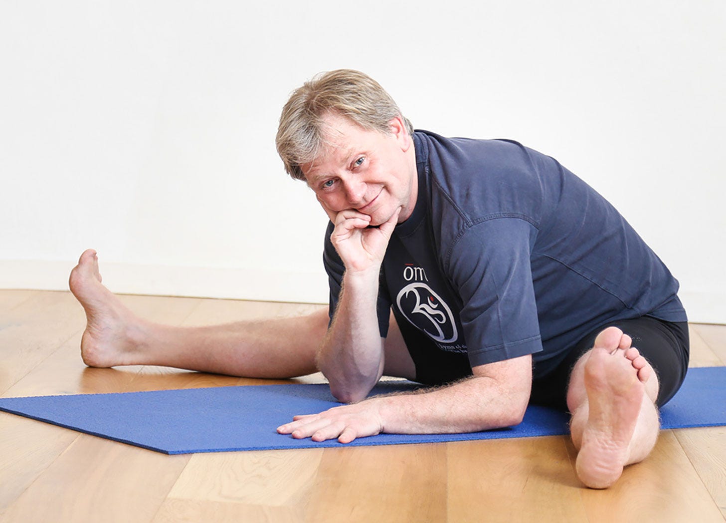 Why Study Yoga? – Graham Burns