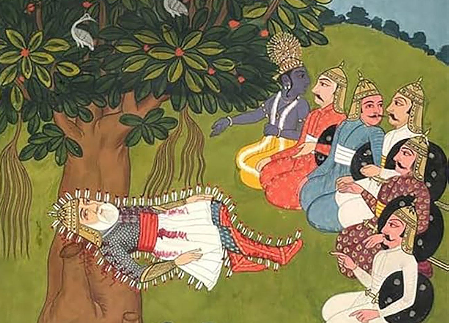 Political Yoga – Sunila Kalé and Christian Lee Novetzke