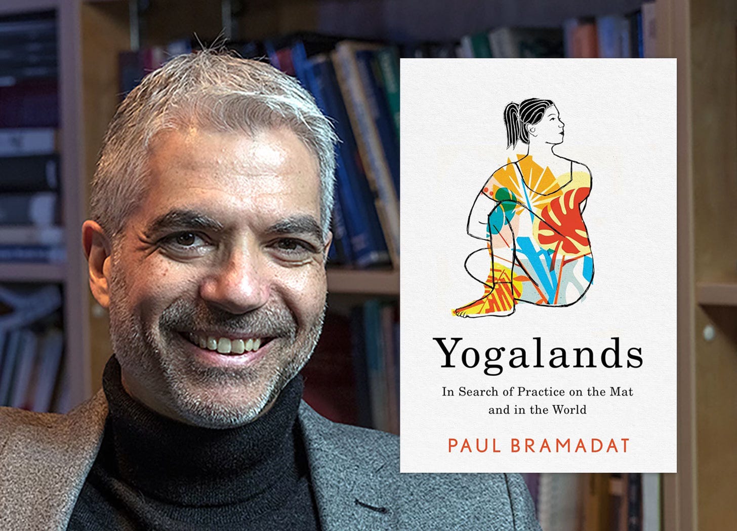 Yoga for Adults – Paul Bramadat