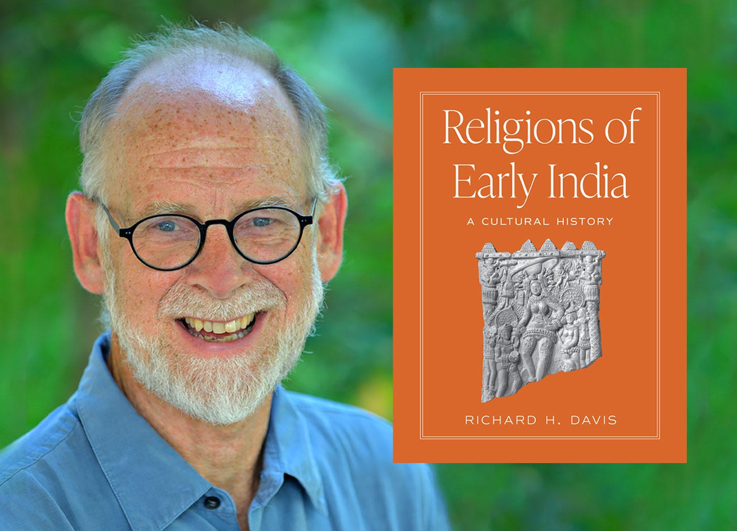 Evolving Traditions – Richard Davis