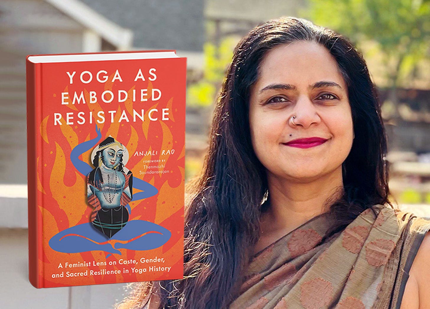 Embodied Resistance – Anjali Rao