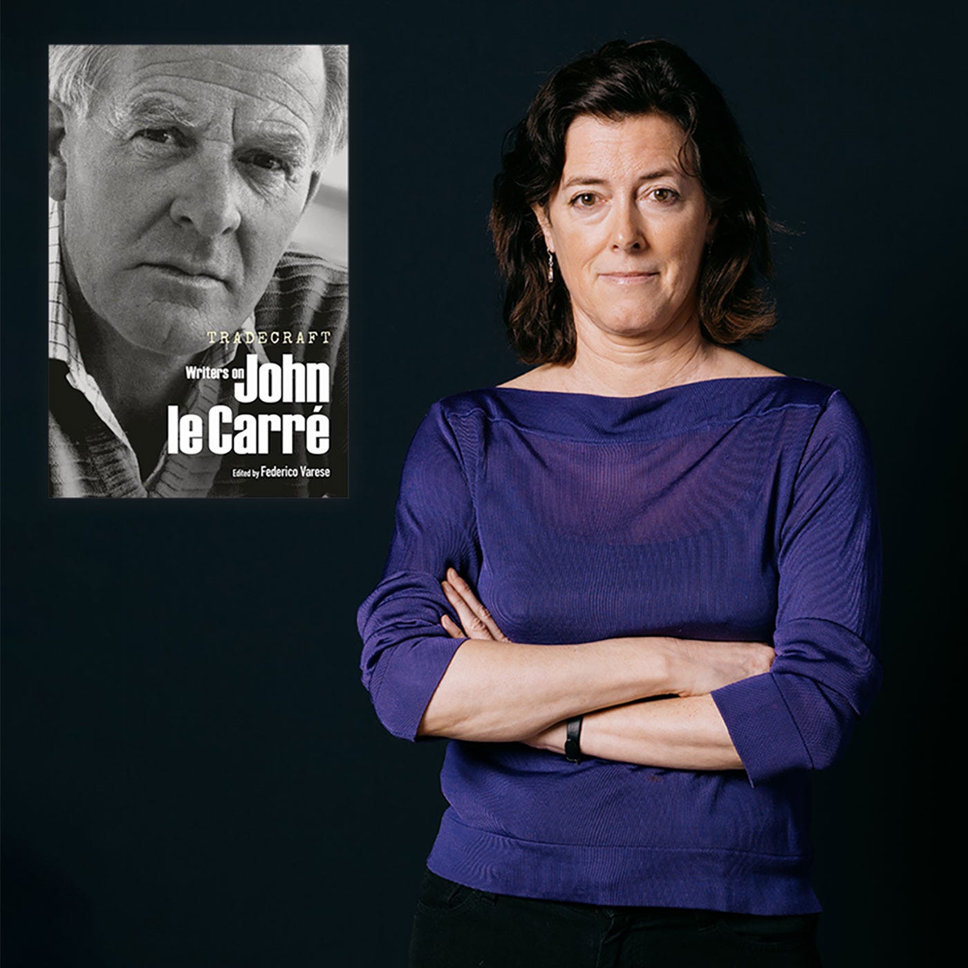 Le Carré in Action – Michela Wrong Le Carré in Action – Michela Wrong