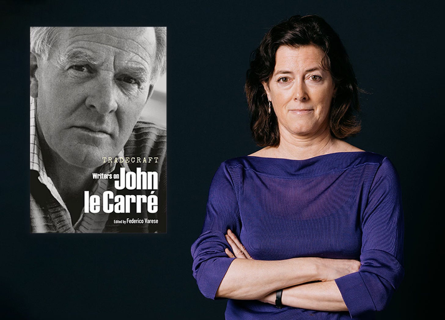 Le Carré in Action – Michela Wrong