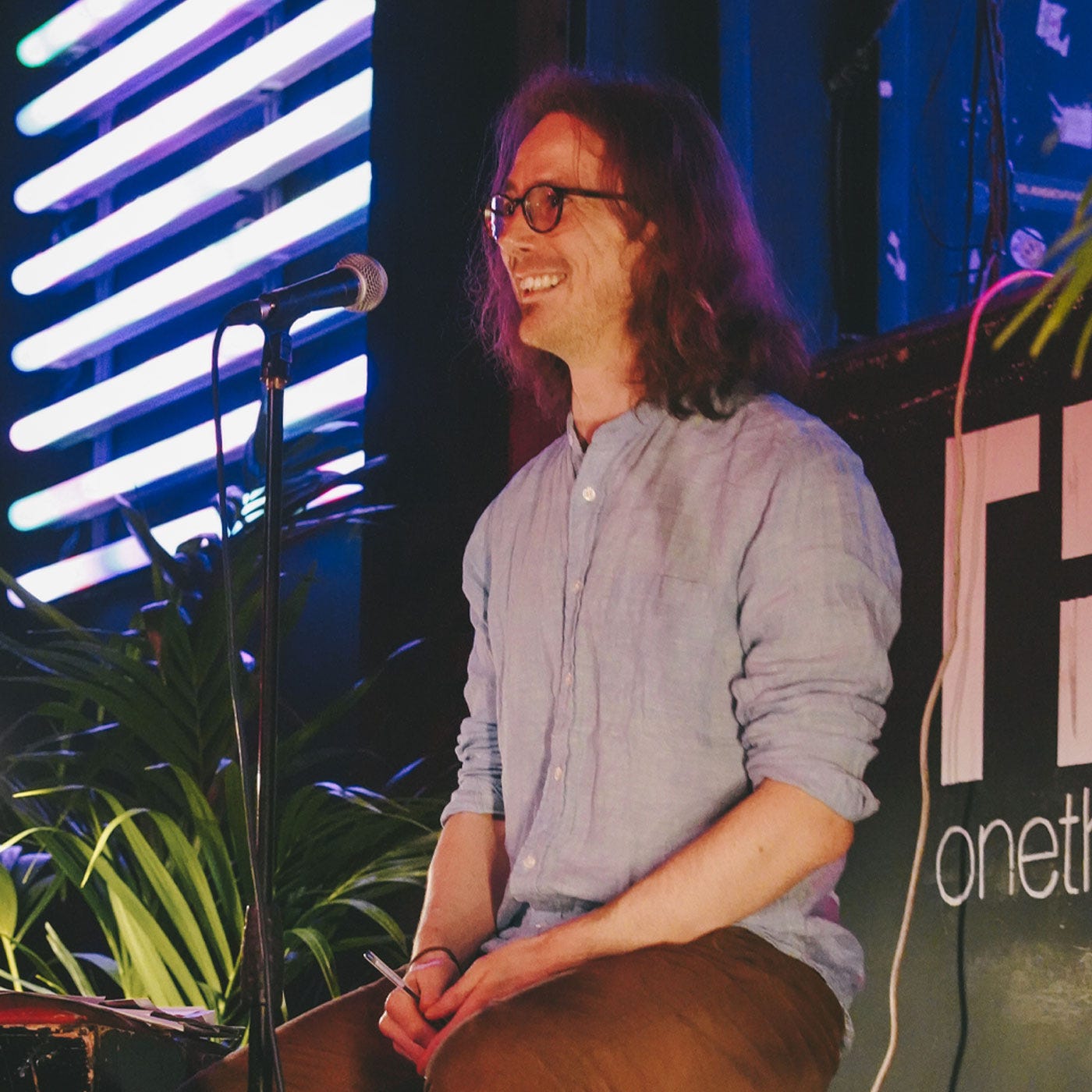 Ask Me Anything – Daniel Simpson Ask Me Anything – Daniel Simpson