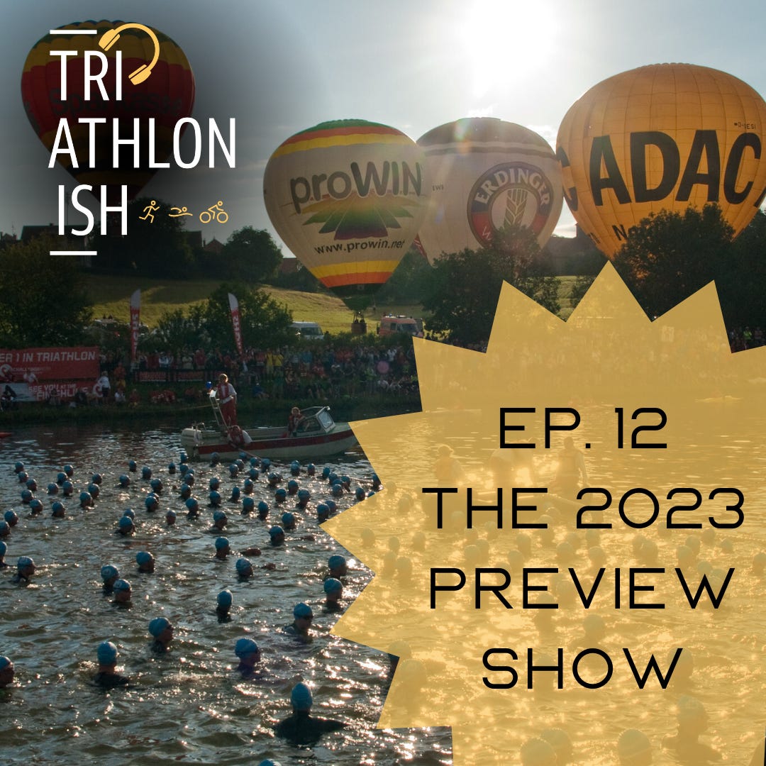 Episode 12: The 2023 Preview Show