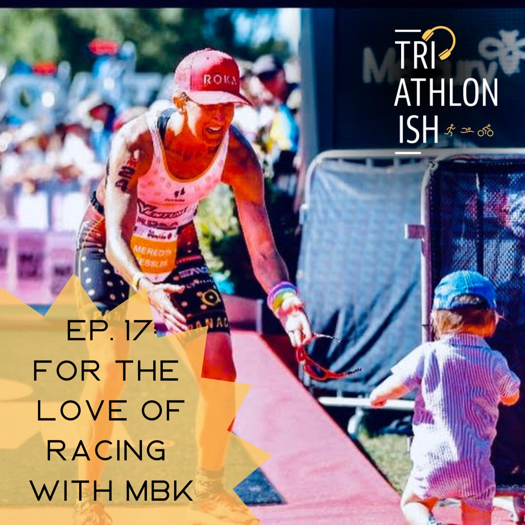 Episode 17: For the love of racing with MBK