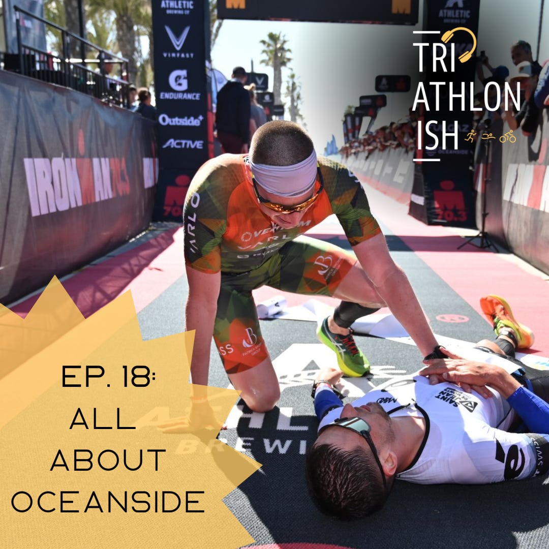 Episode 18: All about Oceanside
