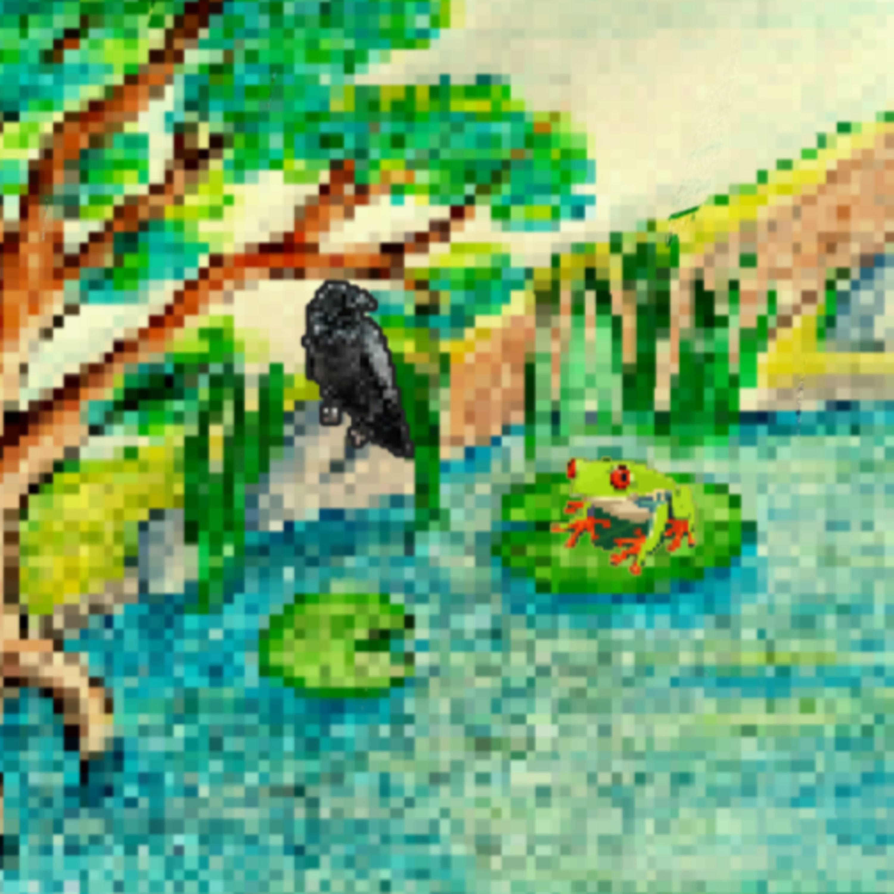 Welcome to the Pond episode artwork