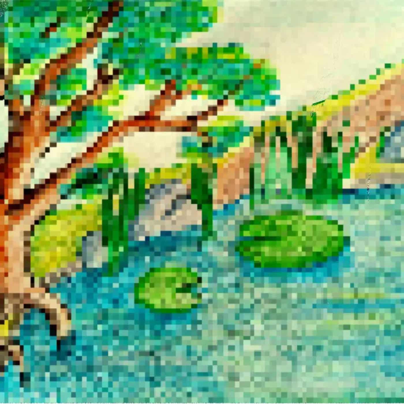 The Pondcast podcast artwork