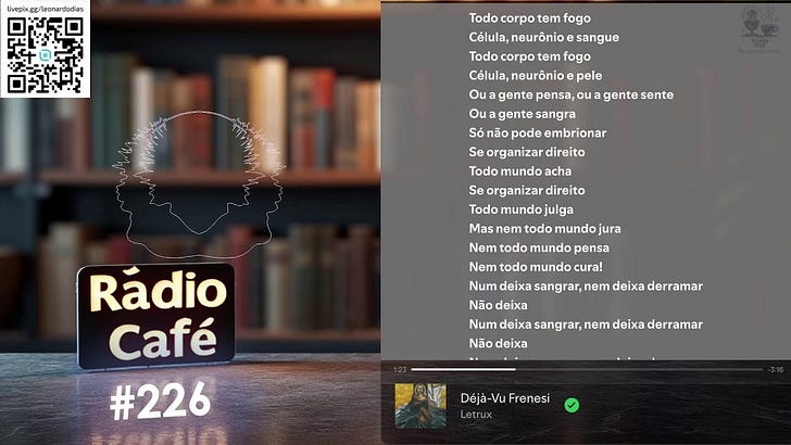 RÁDIO CAFÉ #226 - Quem desgoverna o desgoverno | Trump Pessoa do Ano na Time