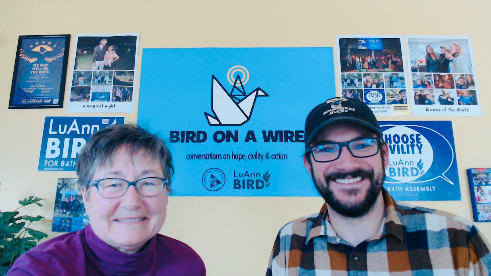 The Recombobulation Area