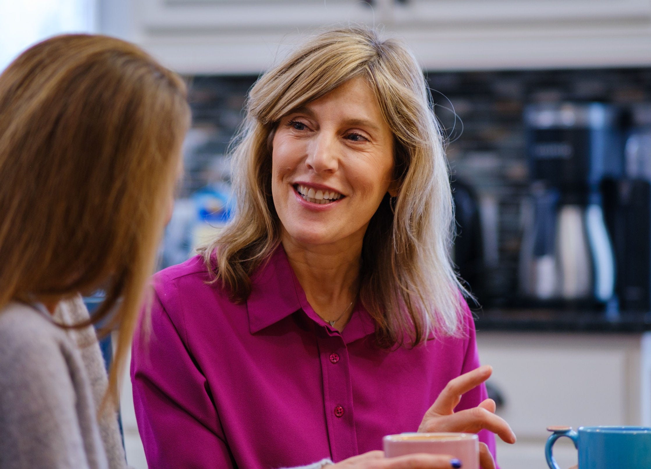 The Recombobulation Area