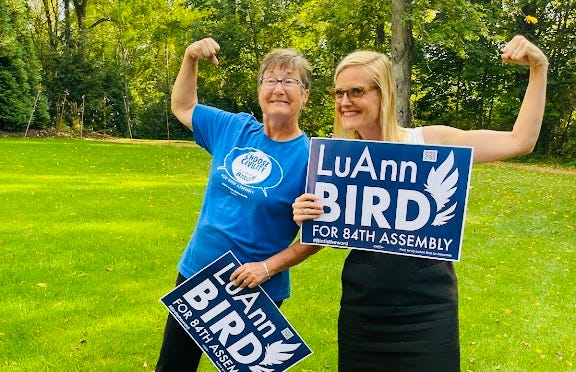 The Recombobulation Area