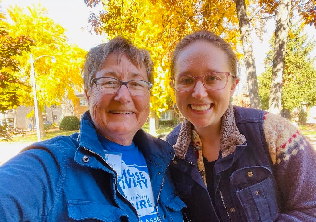 The Recombobulation Area