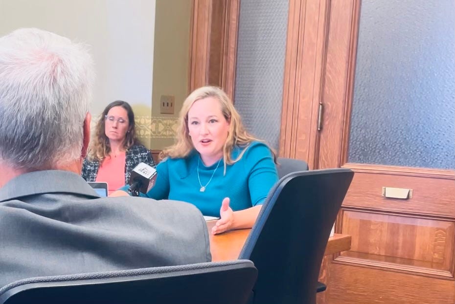 The Recombobulation Area