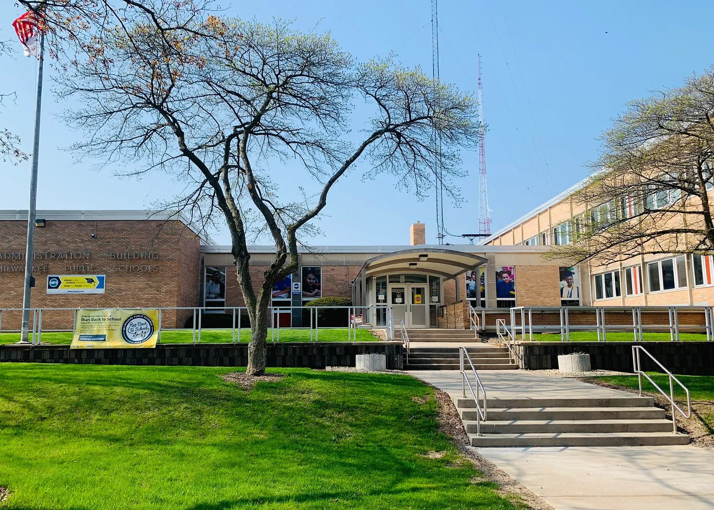 The Recombobulation Area