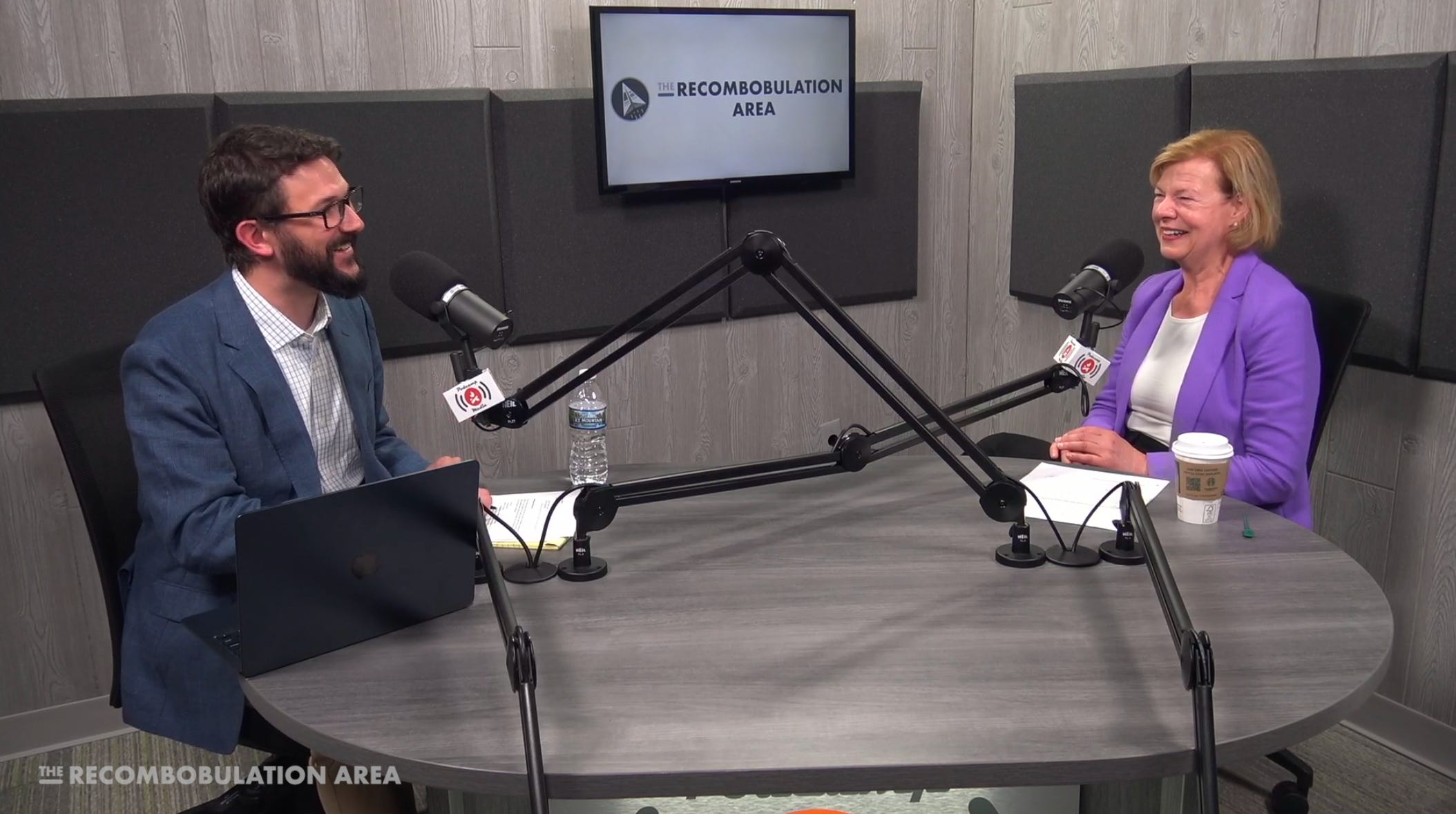 The Recombobulation Area