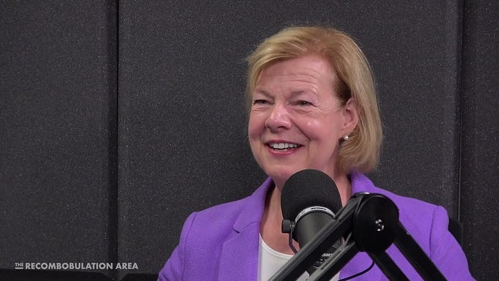 The Recombobulation Area