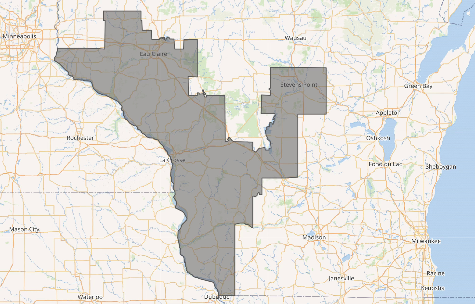 The Recombobulation Area