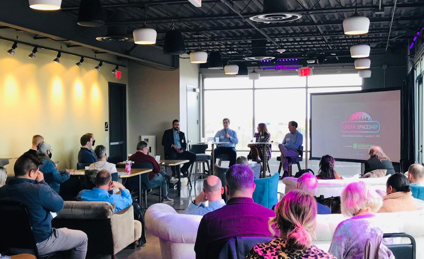 The Recombobulation Area