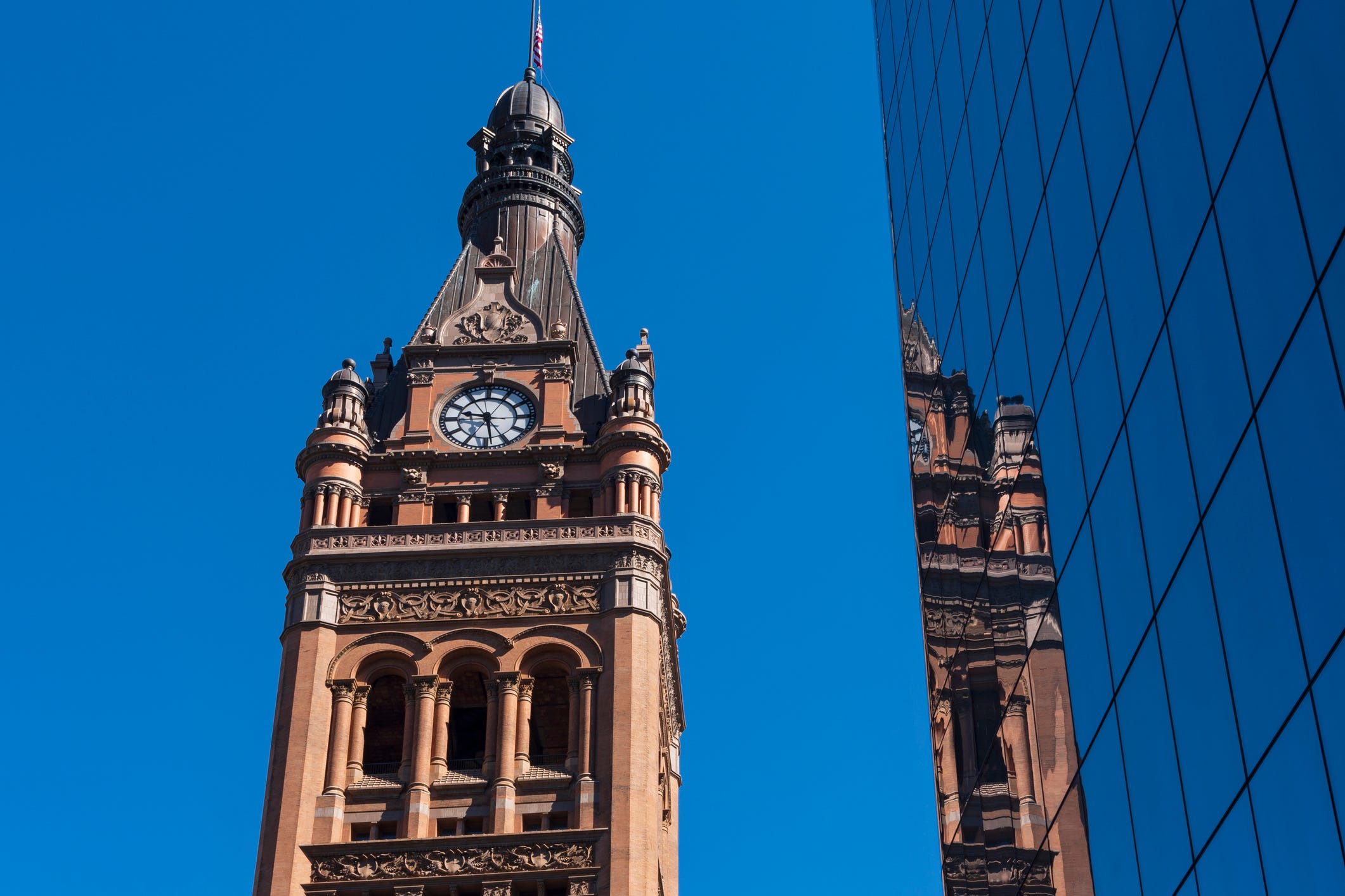 The Recombobulation Area