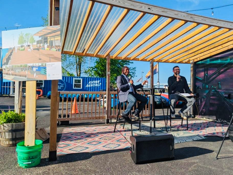 The Recombobulation Area