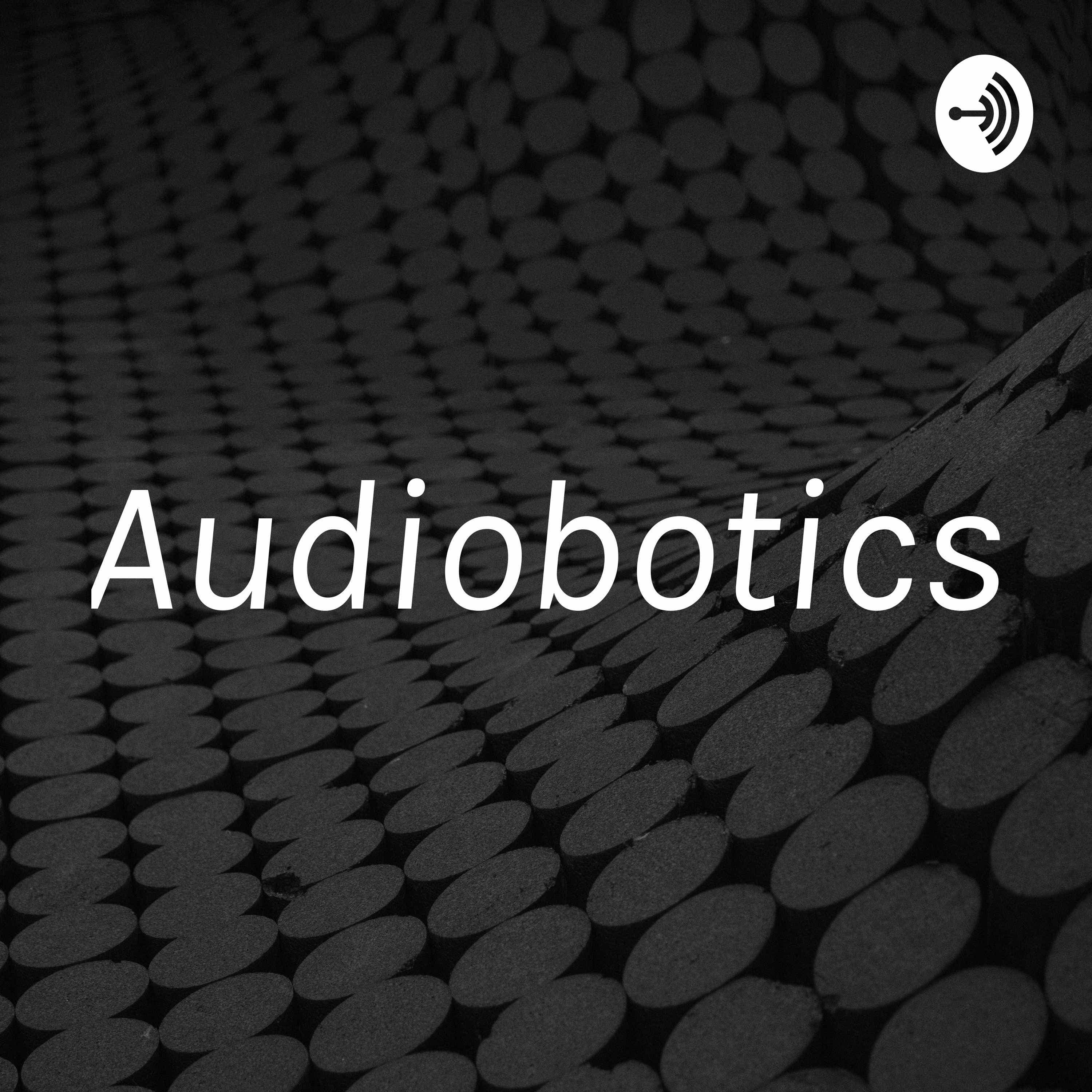 Audiobotics cover art