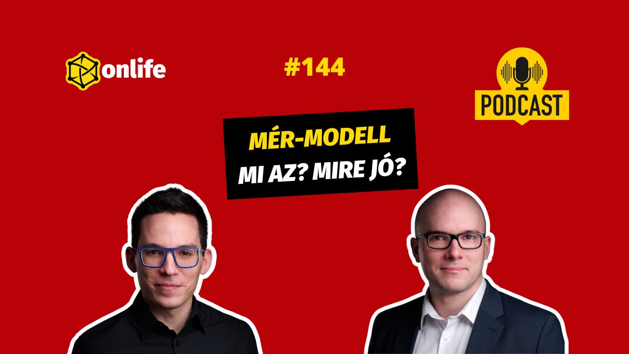 Konfliktusok elsimítása három lépésben: a MÉR-modell (#144)