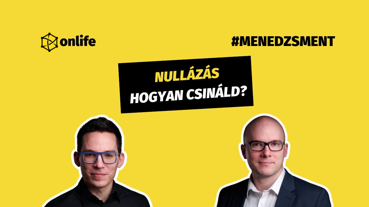 Nullázás: így végezz éves nagytakarítást vezetőként (nem csak januárban)!