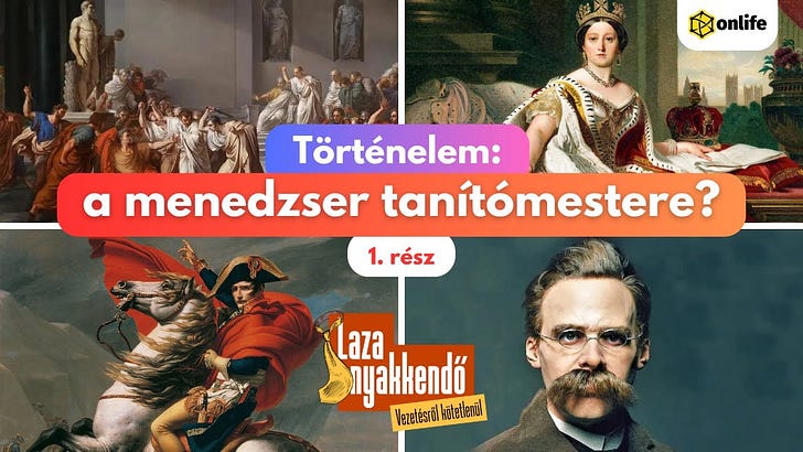 Laza nyakkendő │ Vezetésről kötetlenül