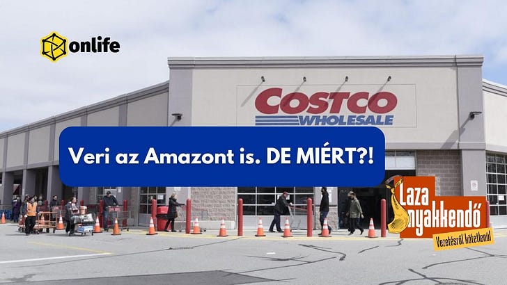 Laza nyakkendő │ Vezetésről kötetlenül