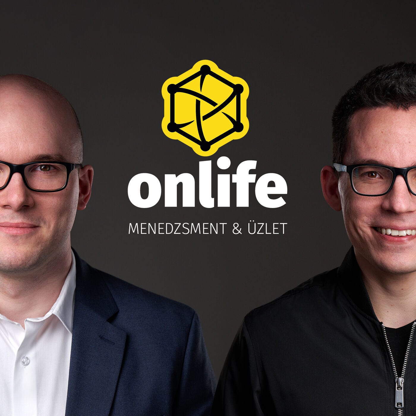 Onlife Menedzsment Podcast
