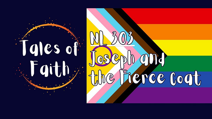Joseph and the Fierce Coat episode artwork