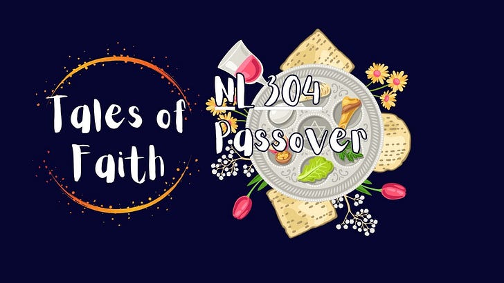 Passover episode artwork
