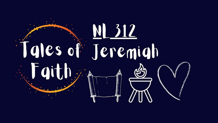 Jeremiah,  episode artwork