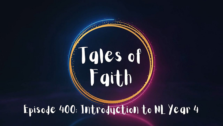 NL 400: Overview of Year 4 of the Narrative Lectionary