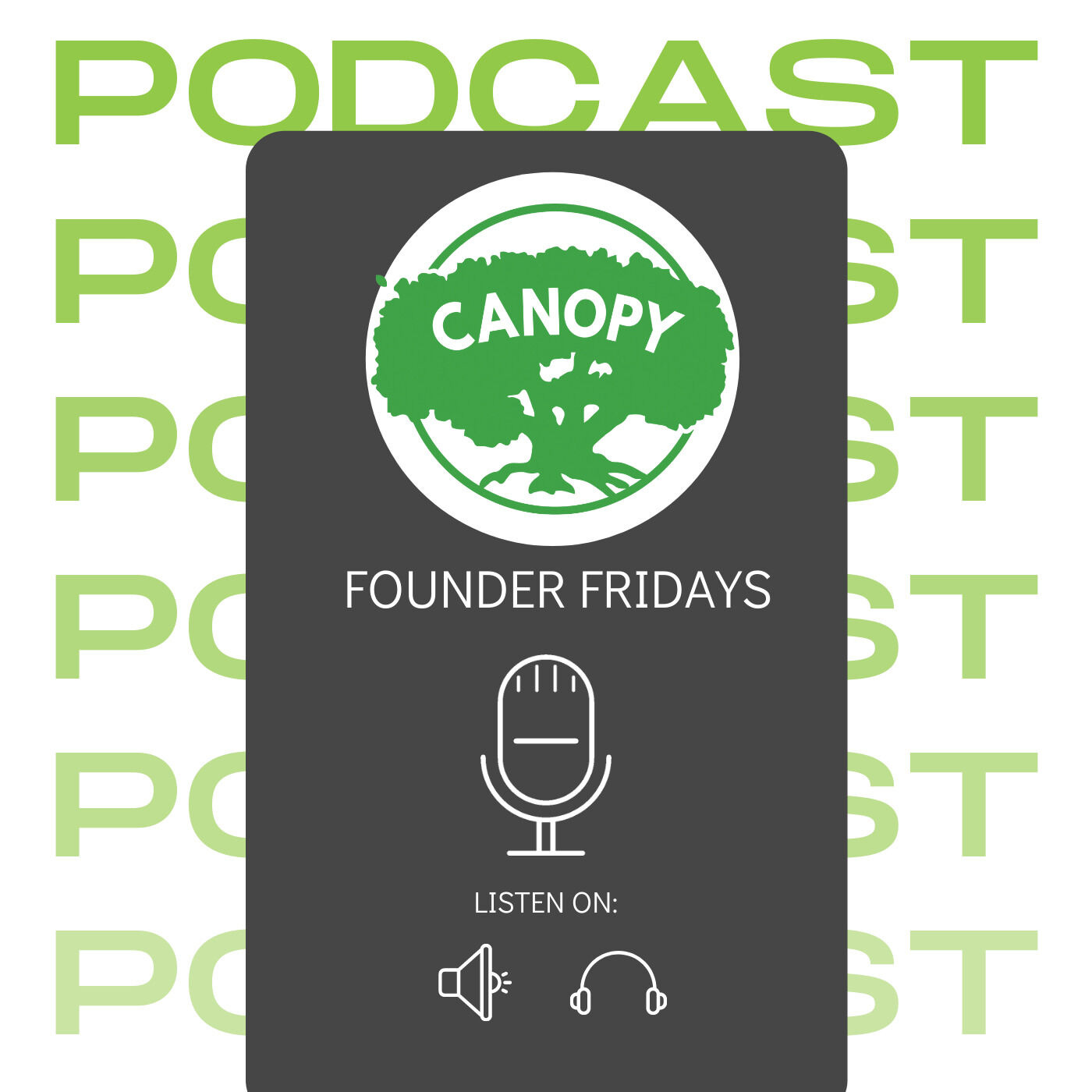 Founder Friday by Canopy Community