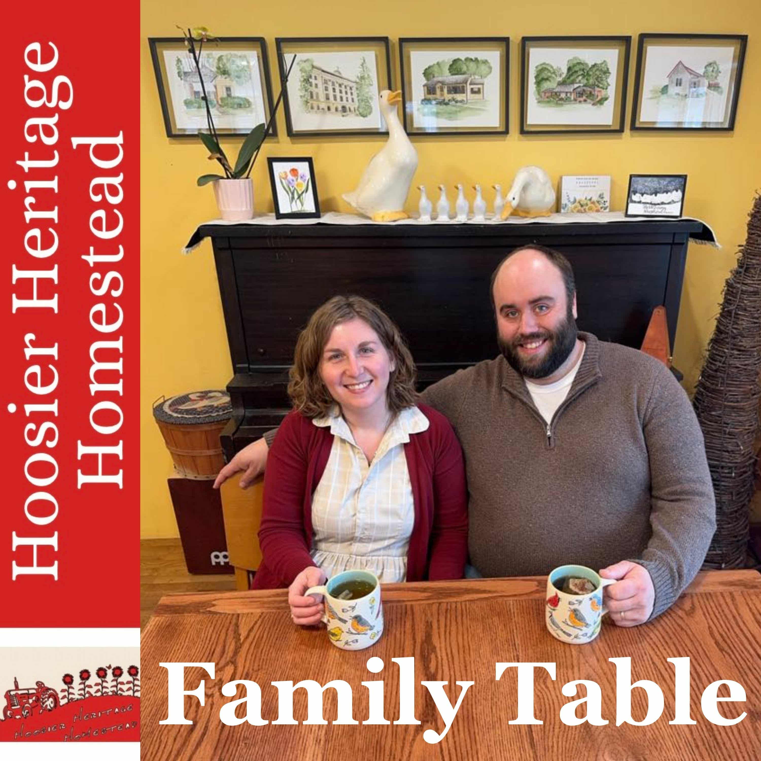 Family Table Podcast