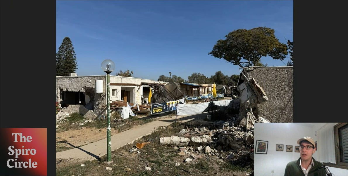 My Trip to Kfar Aza and Nova - #0003